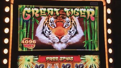 flying tiger slot machine